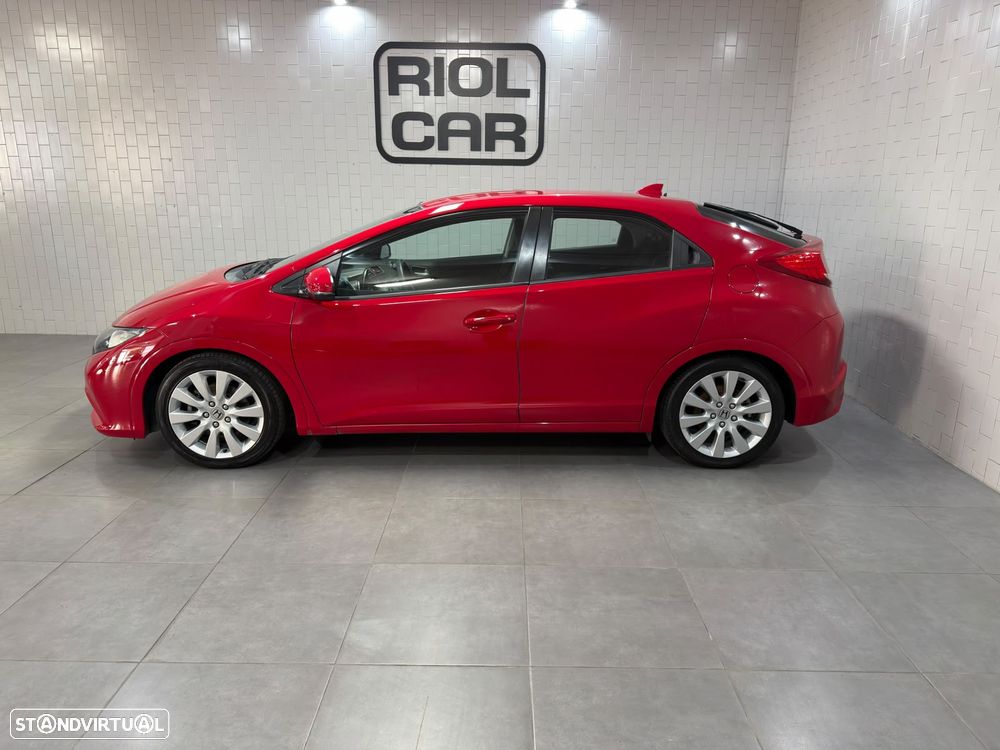 Honda Civic 1.4 i-VTEC Comfort - 5