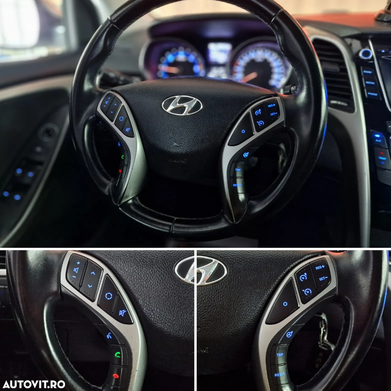 Hyundai i30 1.6 CRDI Automatik Style - 21