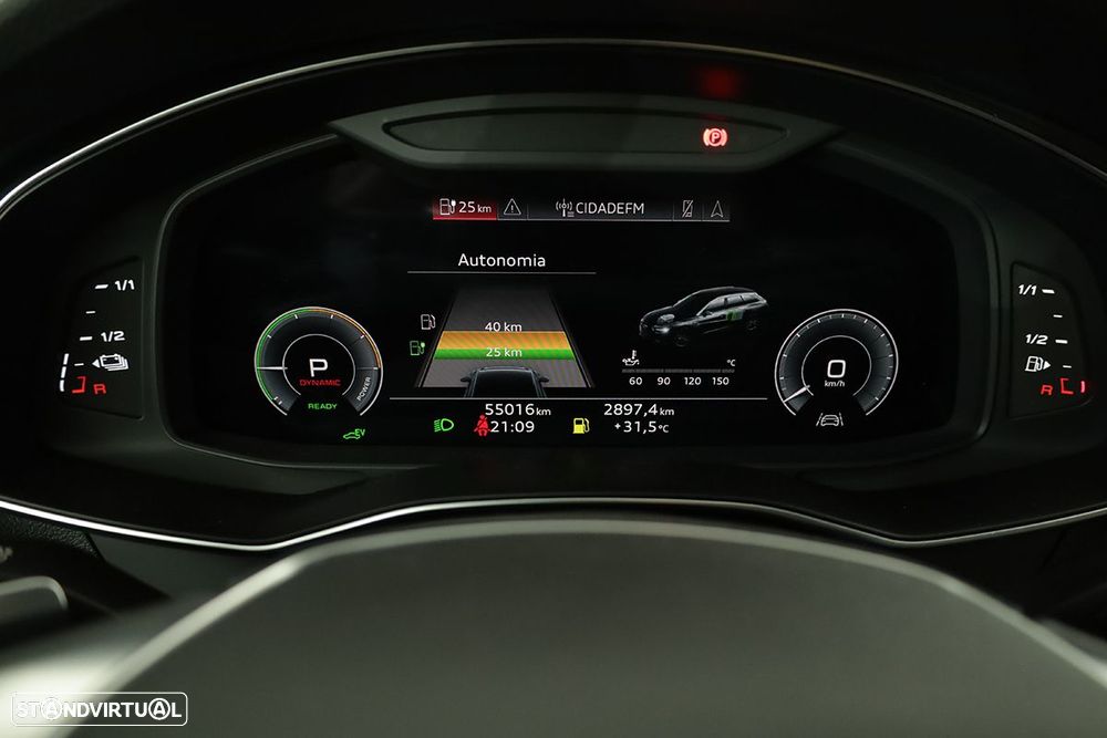 Audi A6 Avant 50 TFSIe quattro S tronic - 20