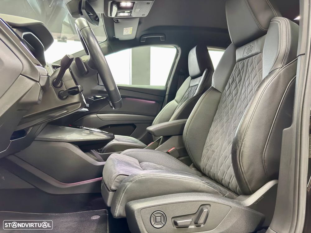 Audi Q4 Sportback e-tron 50 quattro - 10