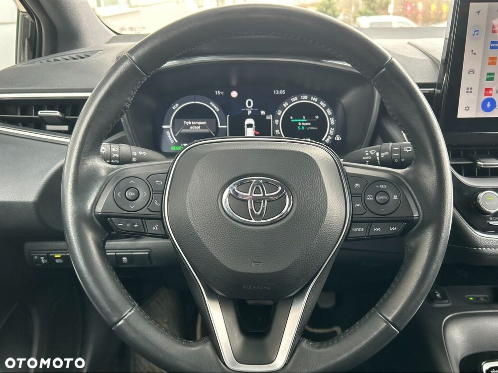 Toyota Corolla 1.8 Hybrid Comfort - 12