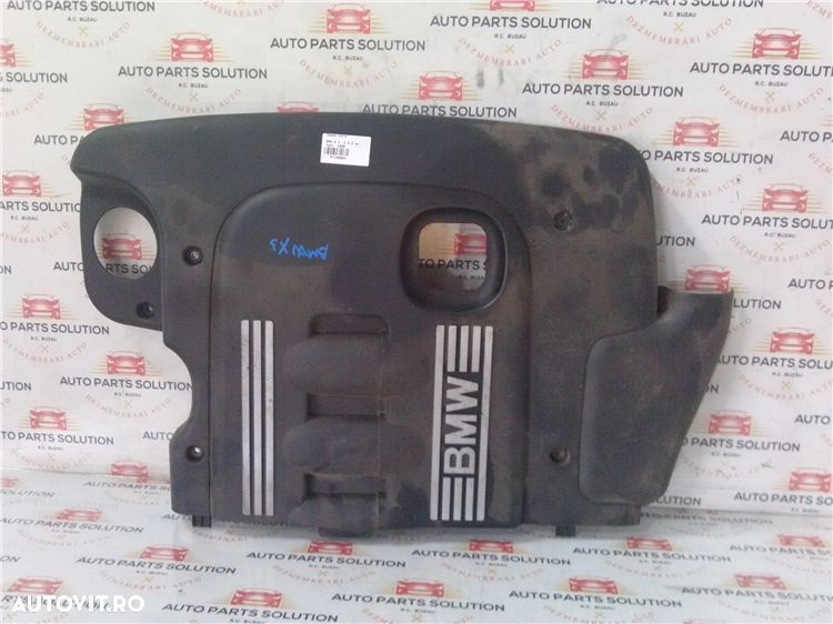 capac motor bmw x 3  2.0 d an fabr. 2006 - 1