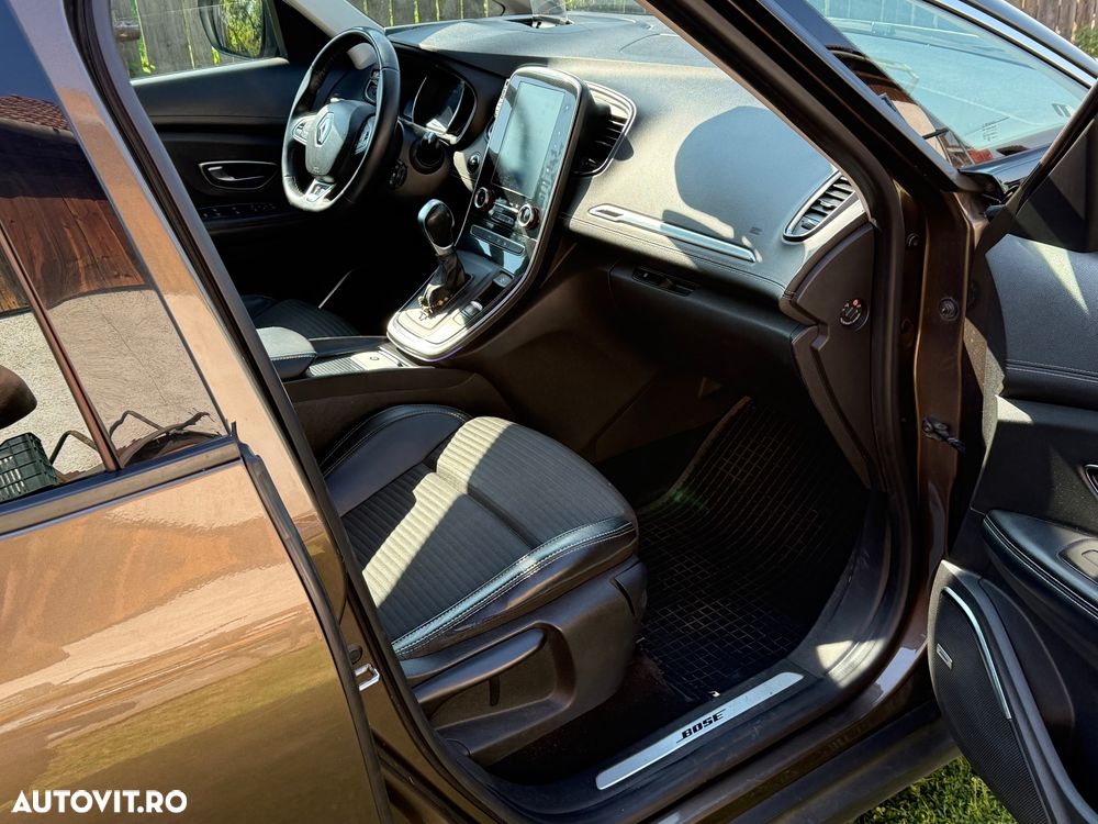 Renault Scenic ENERGY dCi 110 EDC BOSE EDITION - 8