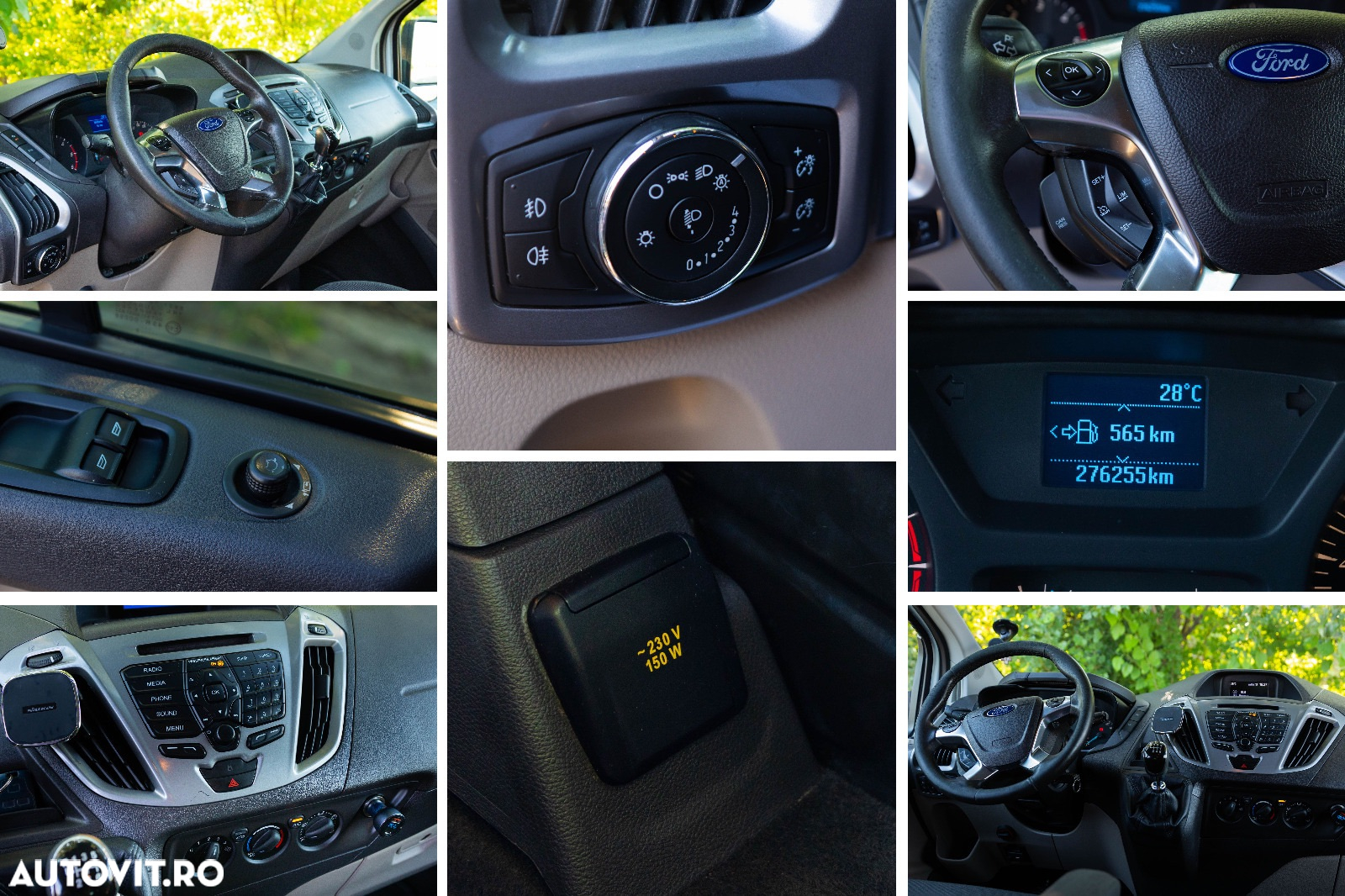 Ford Tourneo Custom - 5