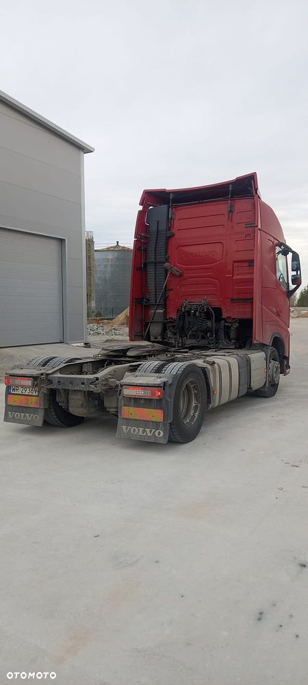 Volvo FH13 - 7