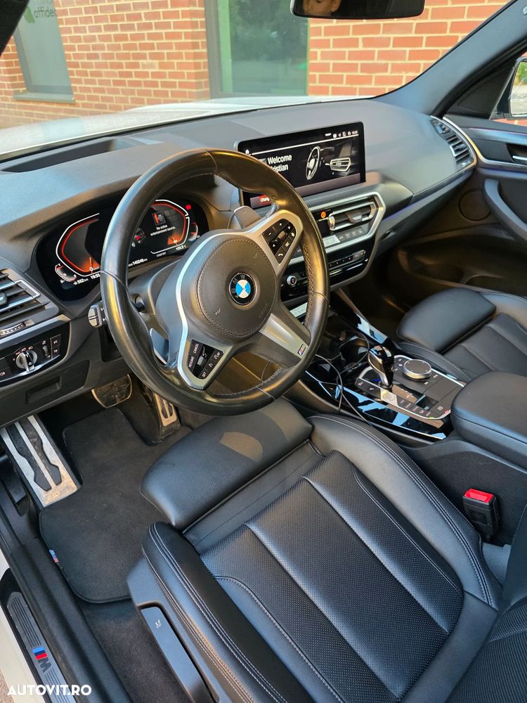 BMW X3 xDrive20i Aut. M Sport Edition - 9