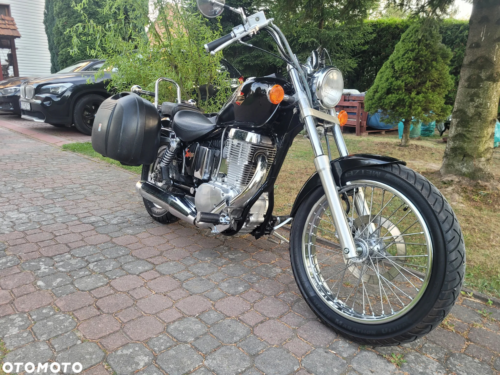 Suzuki Savage - 3
