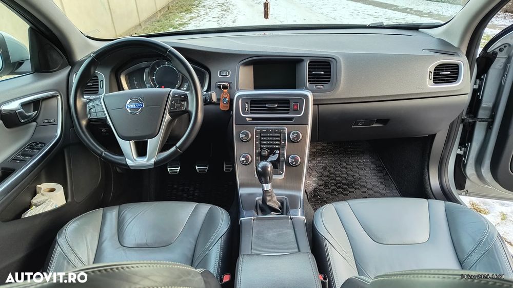 Volvo S60 D4 Start-Stop Momentum - 3