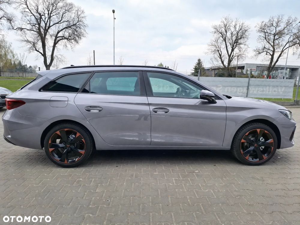 Cupra Leon Sportstourer 1.5 eTSI DSG - 7