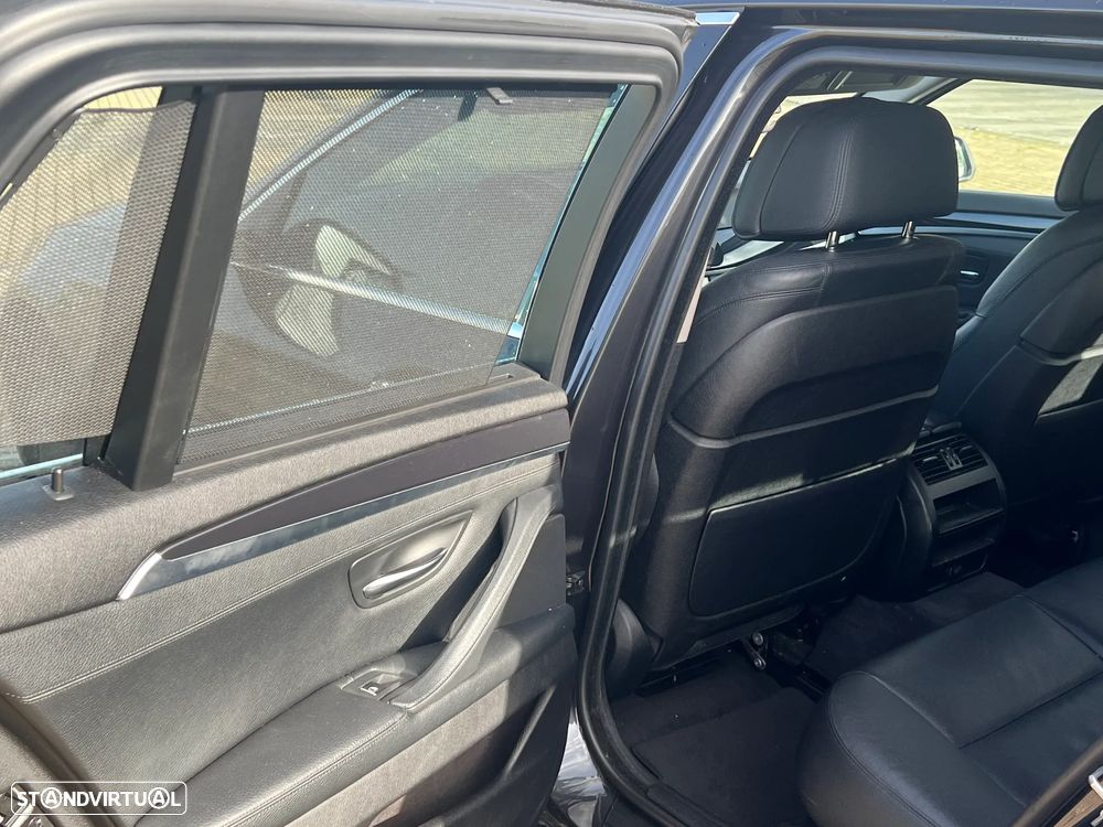 BMW 520 d Aut. Modern Line - 7