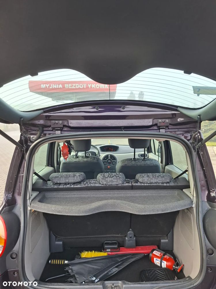 Renault Modus 1.6 16V Authentique - 6