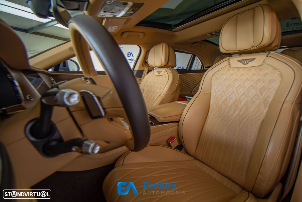 Bentley Flying Spur - 21