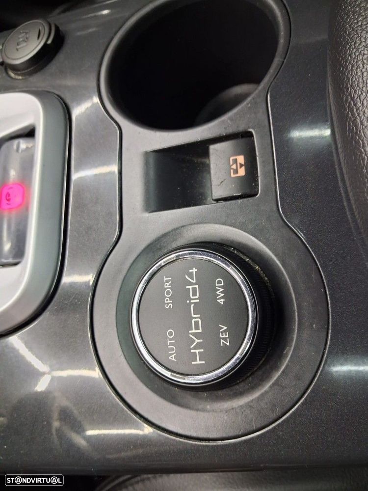 Peugeot 3008 2.0 HDi Hybrid4 Limited Edition - 18