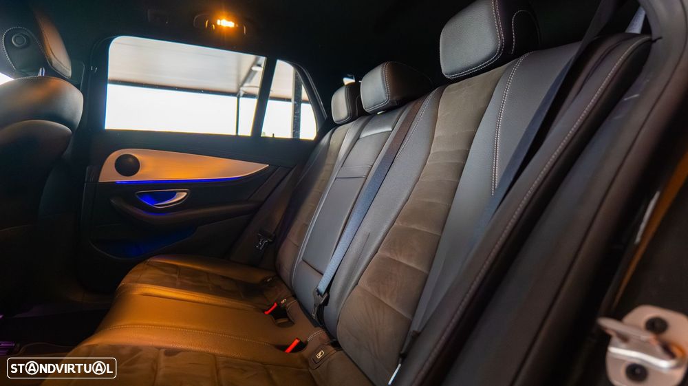 Mercedes-Benz E 220 d AMG Line 7L - 26