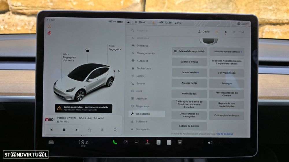 Tesla Model Y Long Range Tração Integral - 34