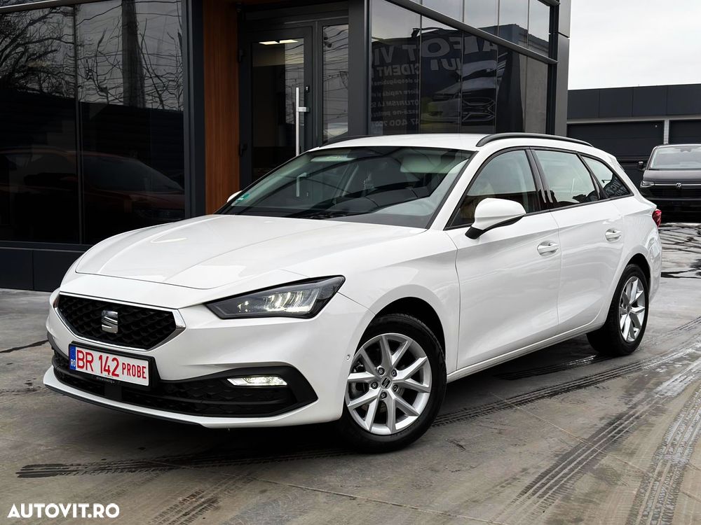 Seat Leon 2.0 TDI Style - 1