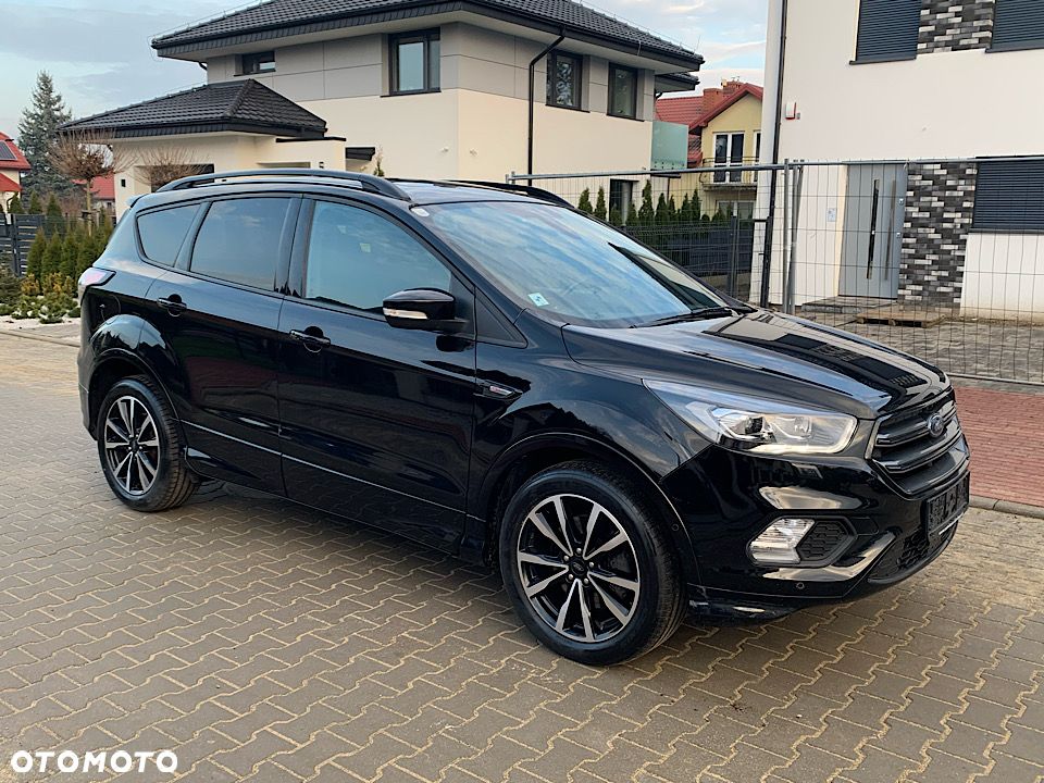 Ford Kuga 2.0 TDCi 4x4 ST-Line - 6