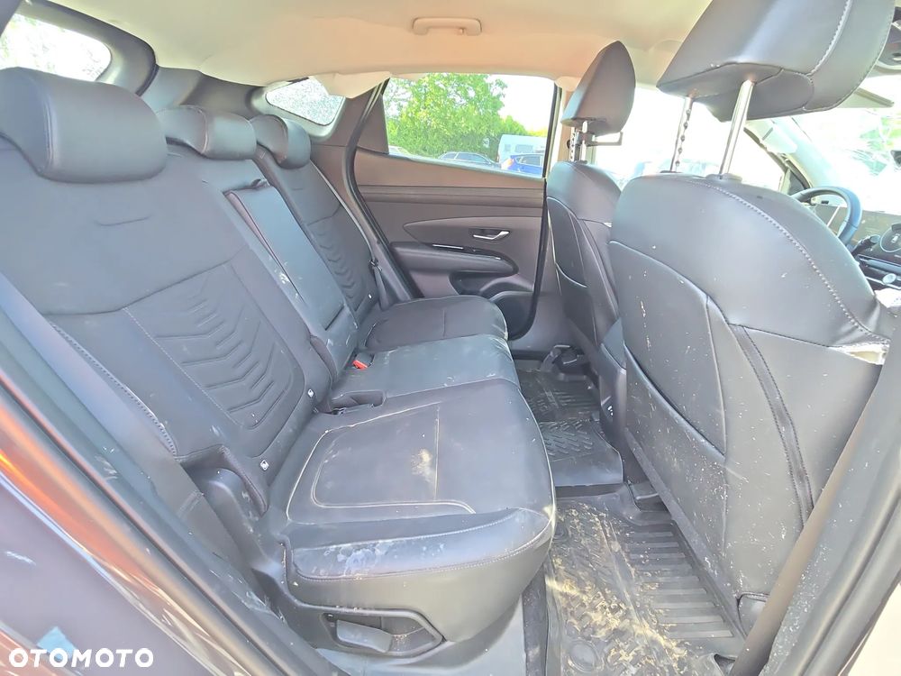 Hyundai Tucson 1.6 T-GDi HEV 2WD Prime - 6