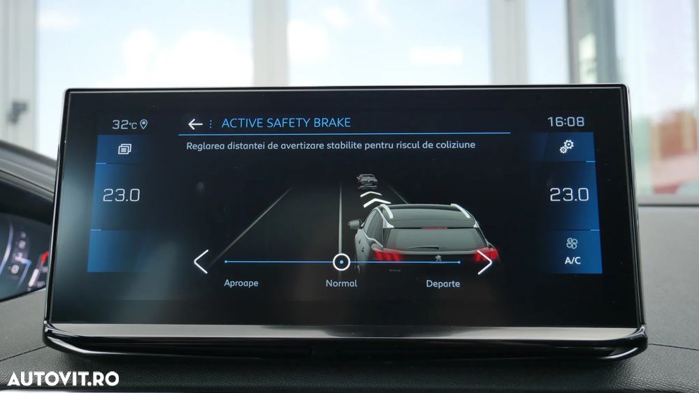 PEUGEOT 3008 2022 — imagine 24