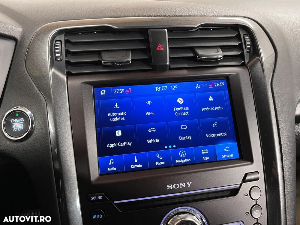 Ford Mondeo 2.0 TDCI Aut. AWD Titanium - 20