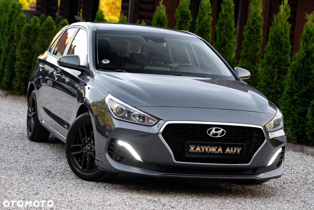 Hyundai i30 1.4 T-GDI DCT Premium - 6
