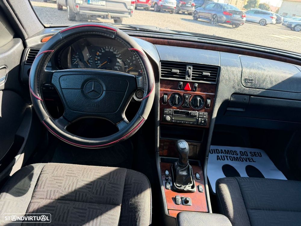 Mercedes-Benz C 200 D Sport - 7