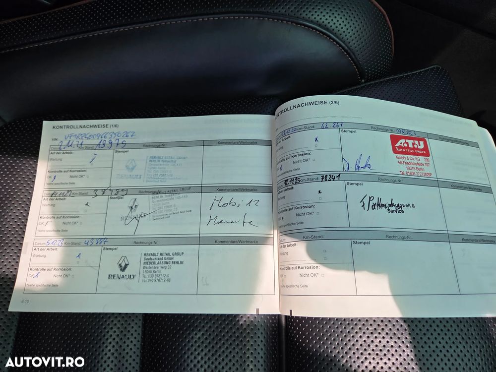 Renault Koleos BLUE dCi 190 4WD X-tronic INITIALE PARIS - 30