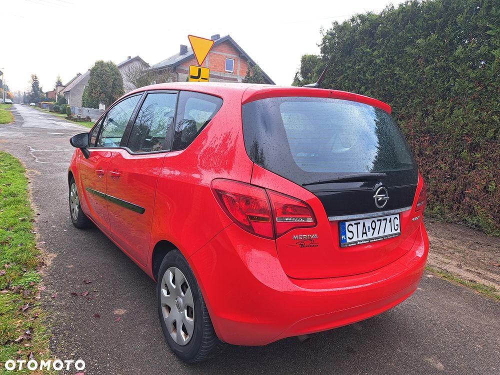 Opel Meriva 1.3 CDTI Selection - 3