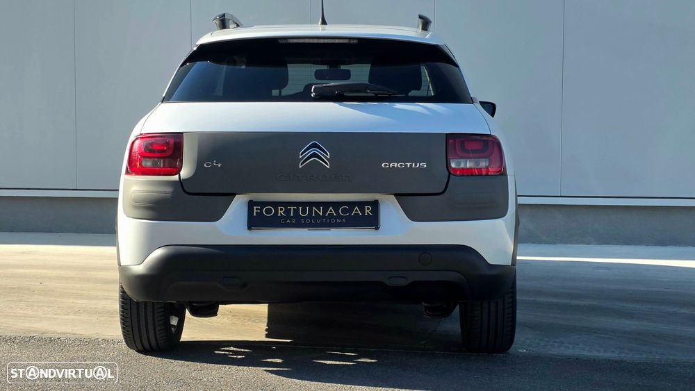 Citroën C4 Cactus 1.2 PureTech Shine - 5