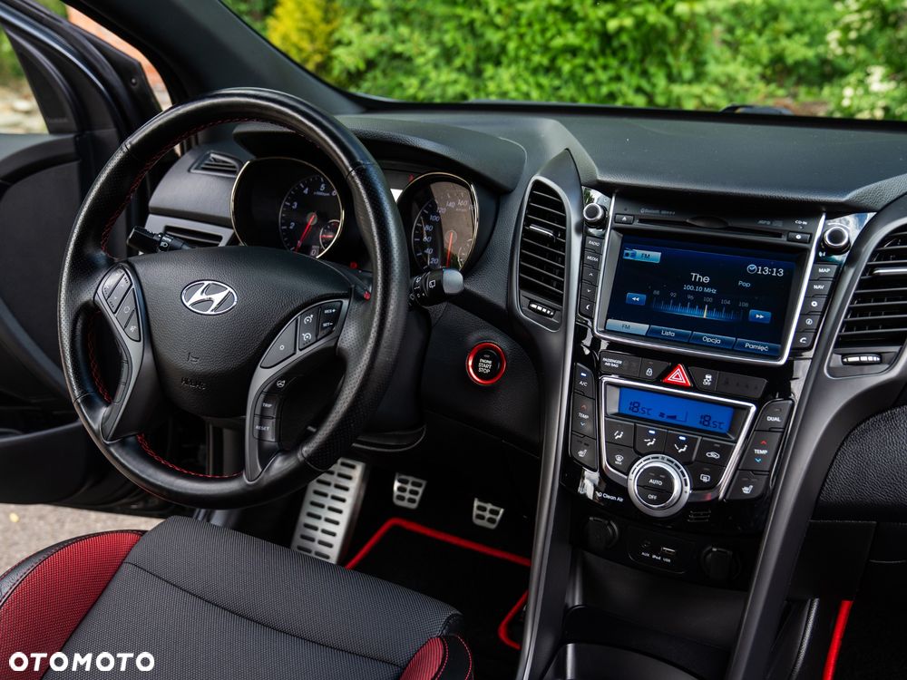 Hyundai i30 1.6 GDI Turbo Sport - 33