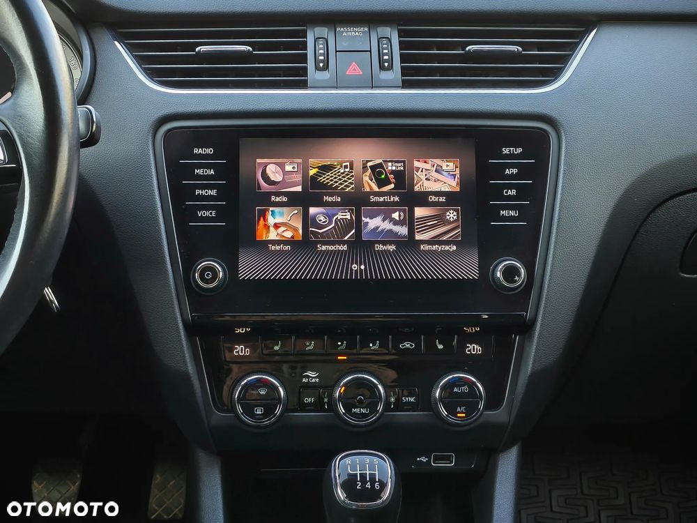 Skoda Octavia 2.0 TDI SCR Ambition - 15