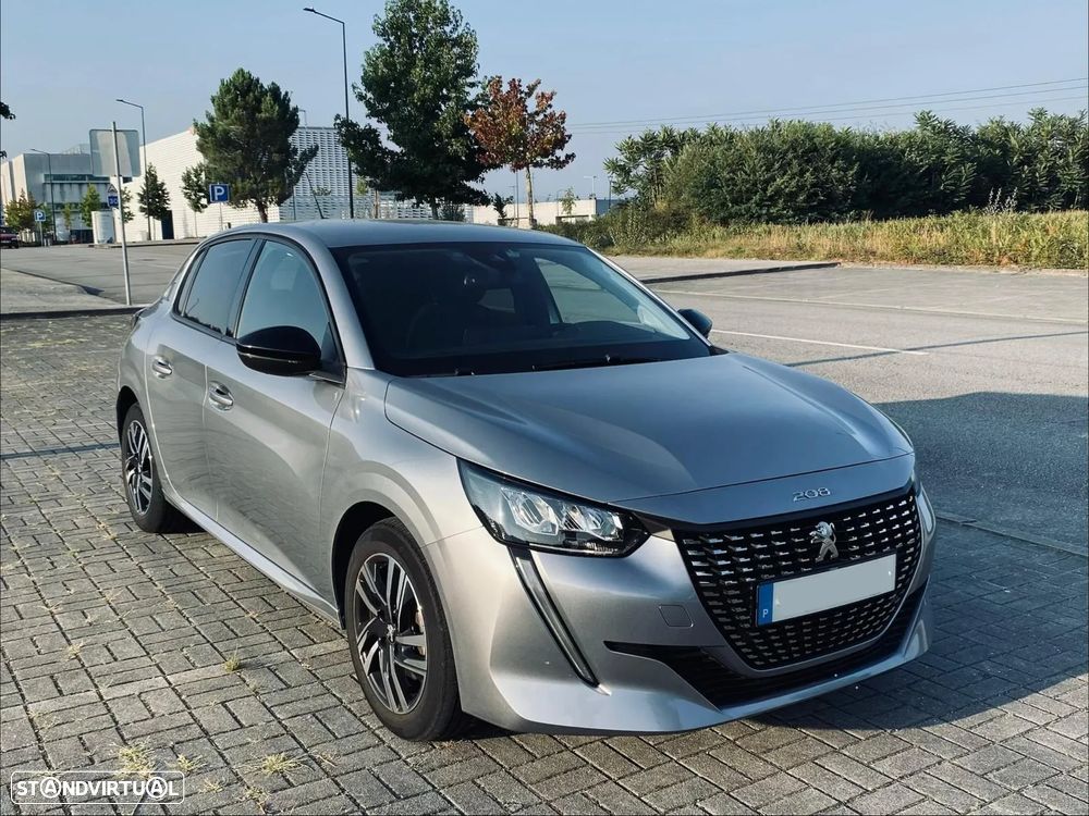Peugeot 208 1.2 PureTech Allure - 2