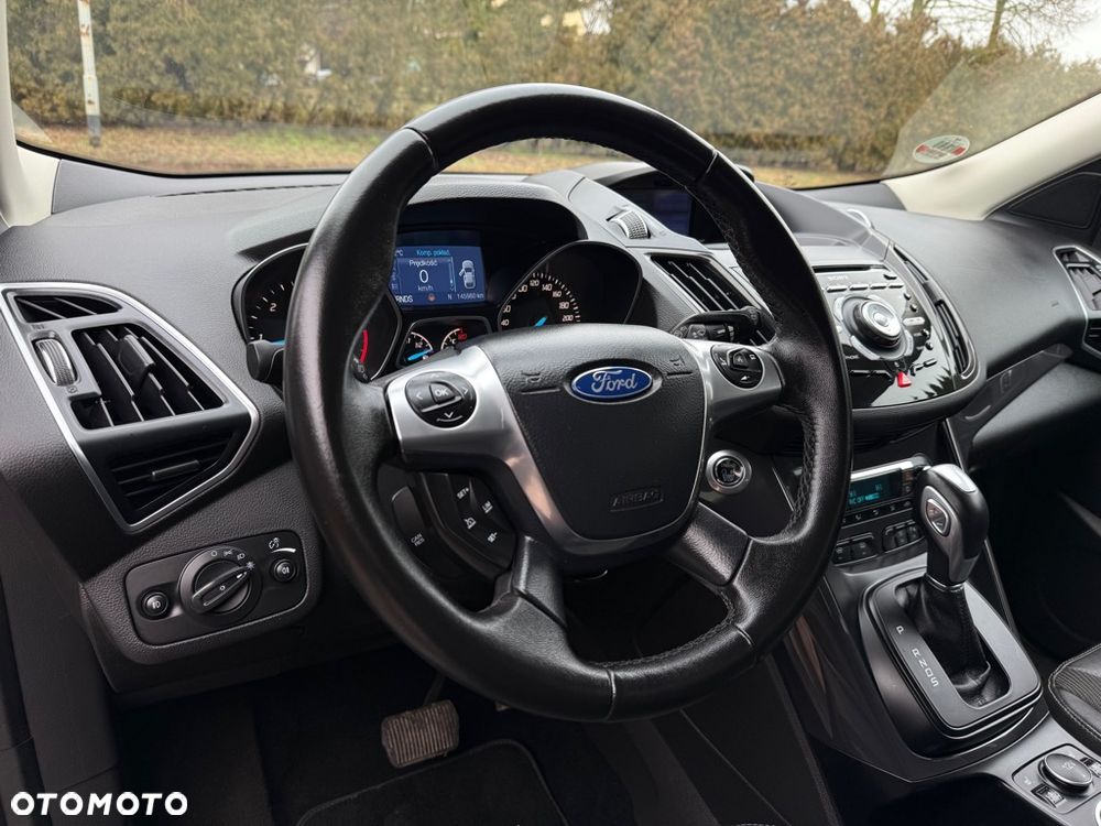 Ford Kuga 2.0 TDCi 4x4 Titanium - 6