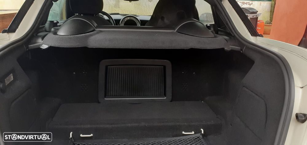 MINI Coupé Cooper SD - 2