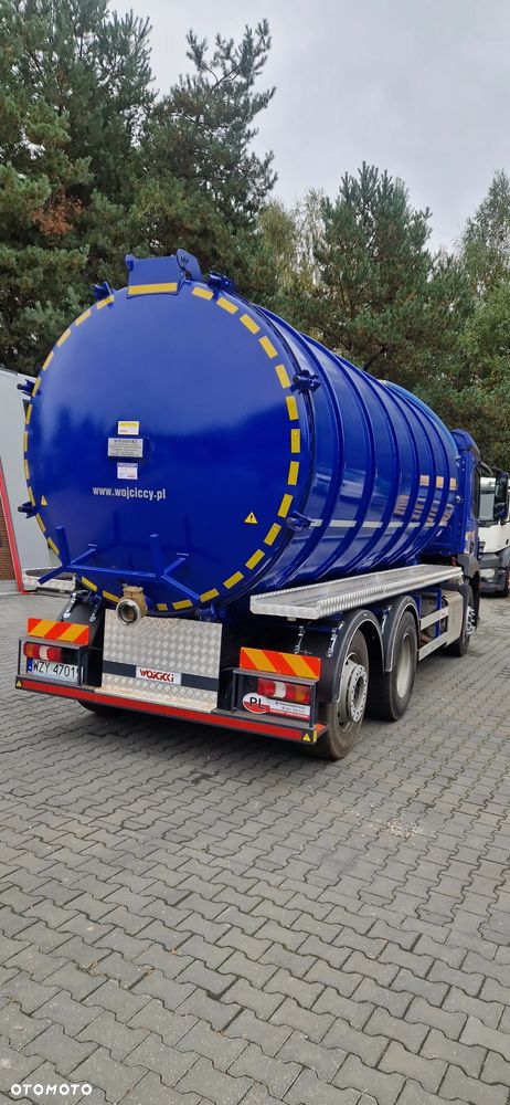 Mercedes-Benz ANTOS - 5