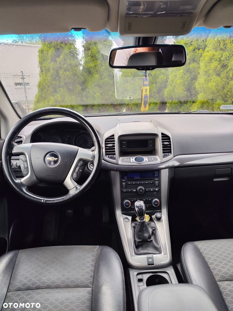 Chevrolet Captiva 2.2 TD FWD LT - 8