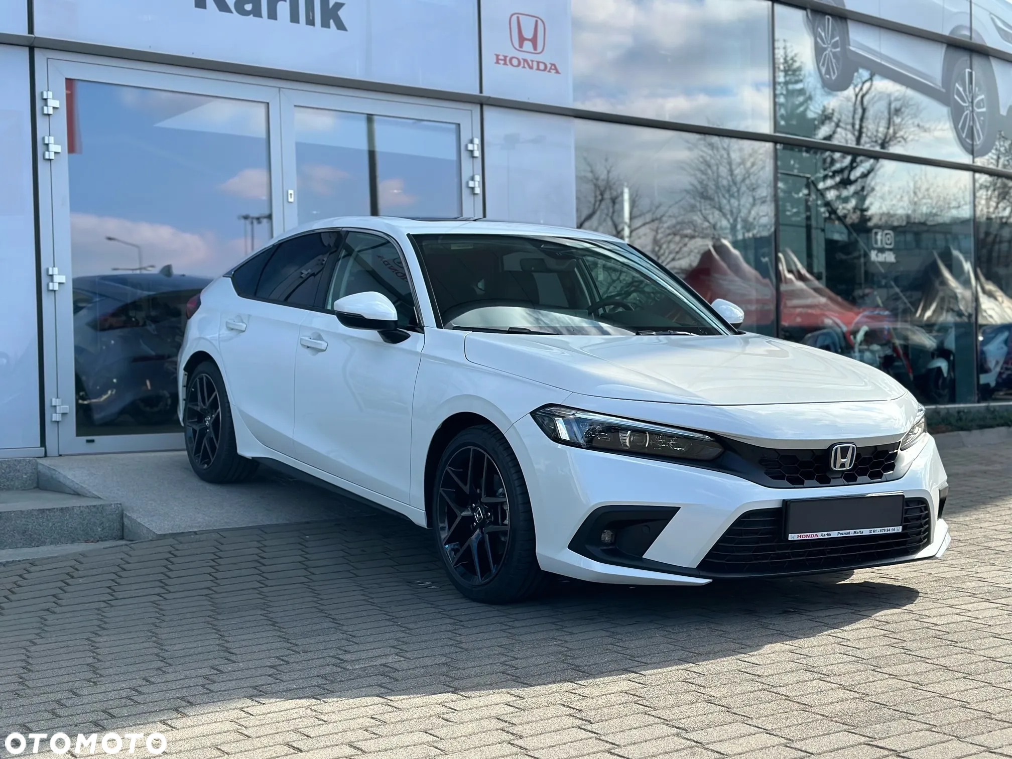 Honda Civic - 3