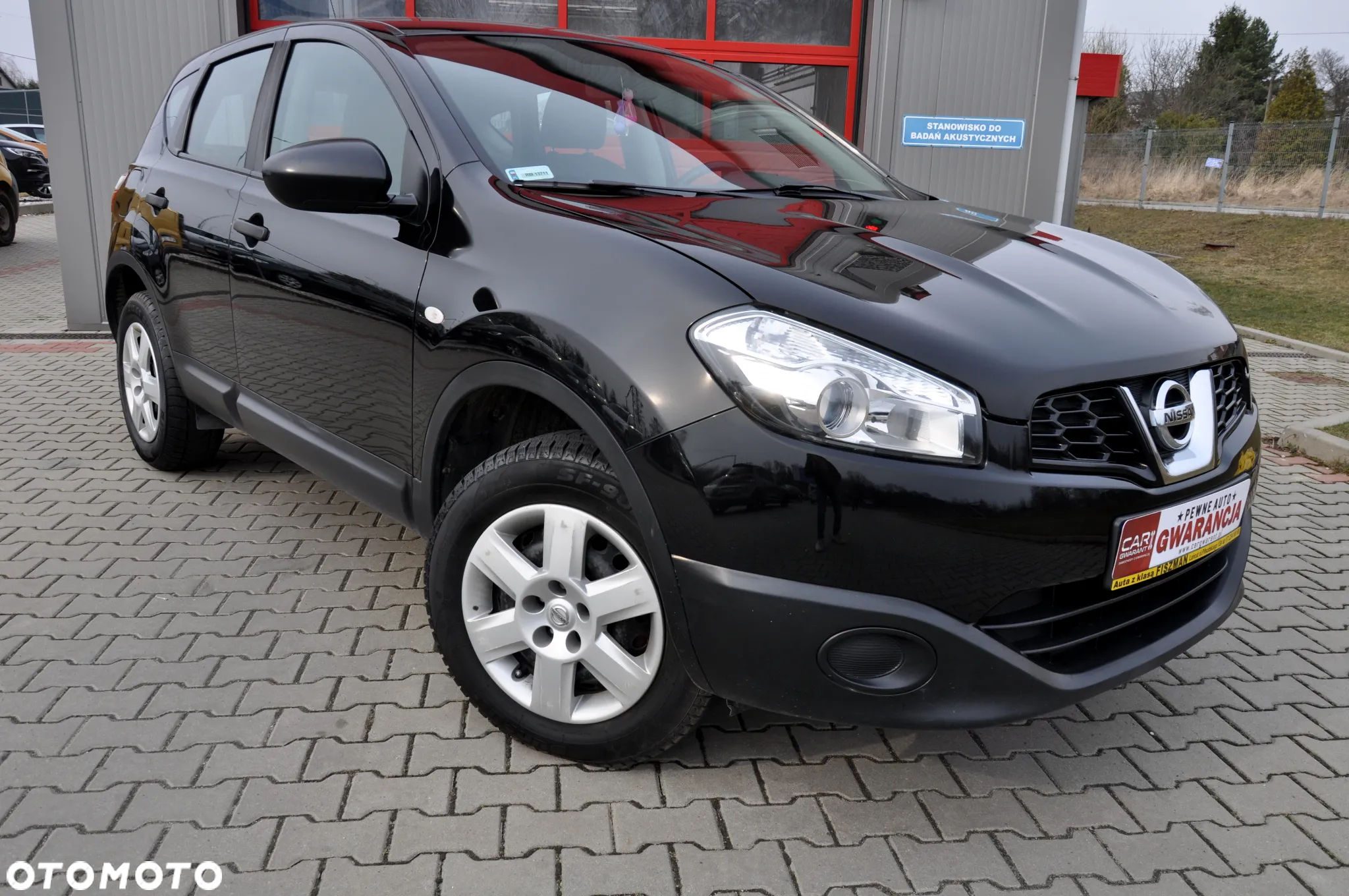 Nissan Qashqai - 9