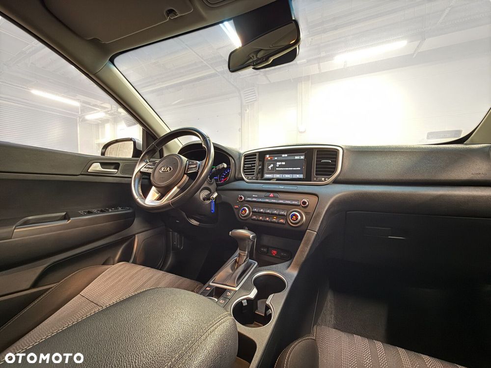 Kia Sportage - 27