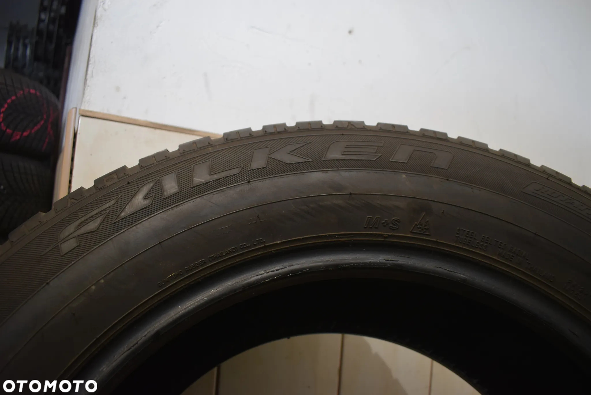 R18 265/60 Falken HS449 Eurowinter Cena za komplet - 7