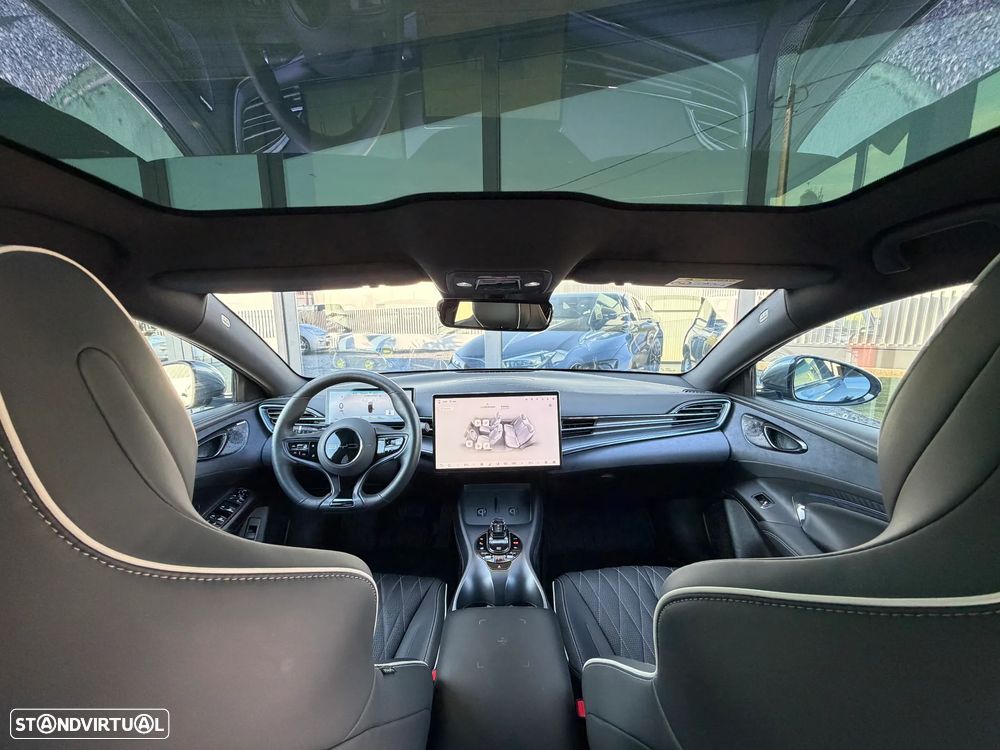 BYD Seal 82.5 kWh Design - 11