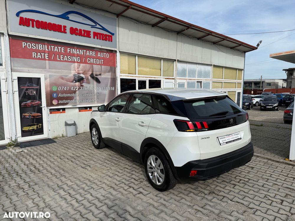Peugeot 3008 BlueHDi 130 Stop & Start EAT8 Active Business-Paket - 3