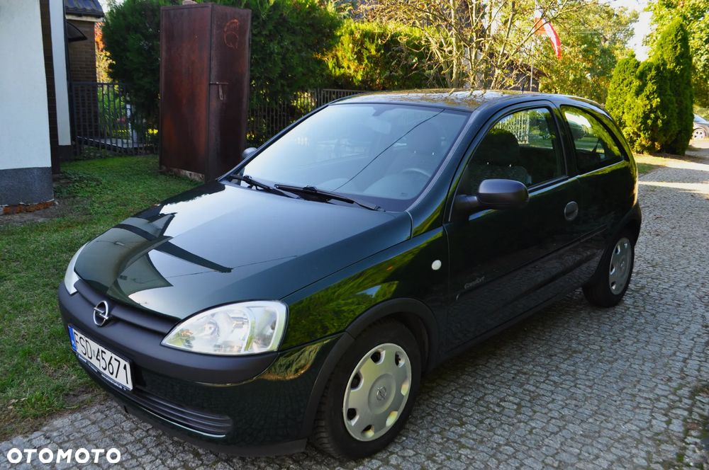 Opel Corsa