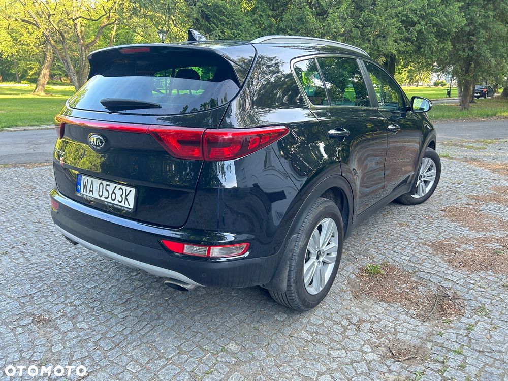 Kia Sportage 1.6 T-GDI Business Line 4WD DCT - 3