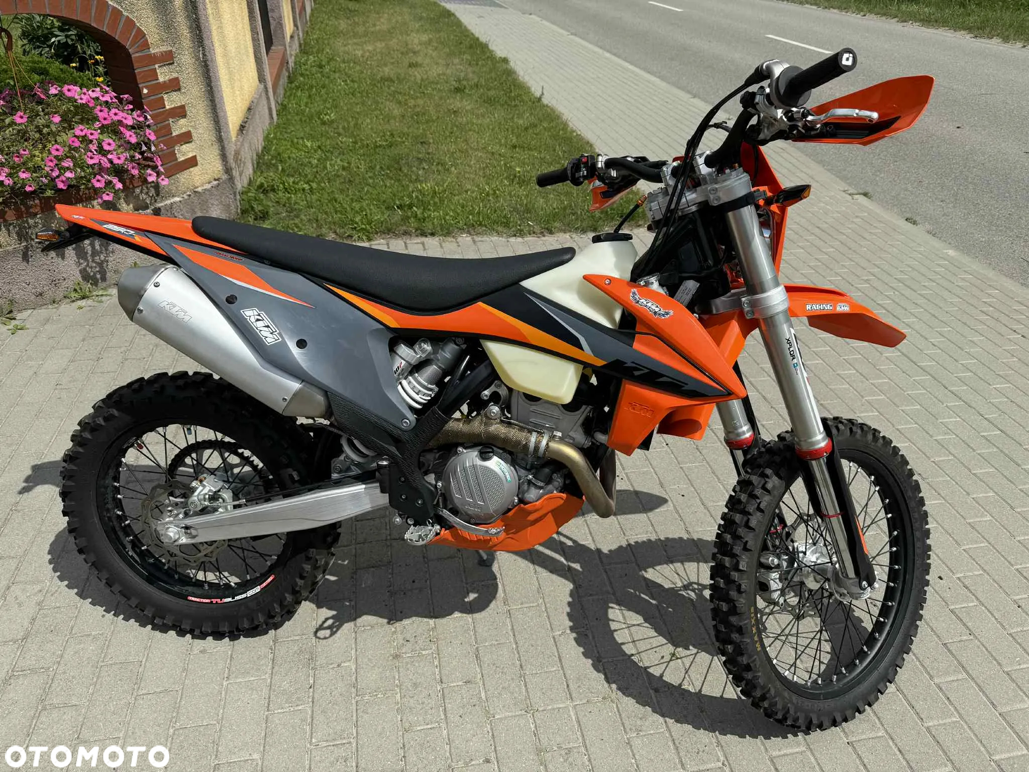 KTM EXC 250