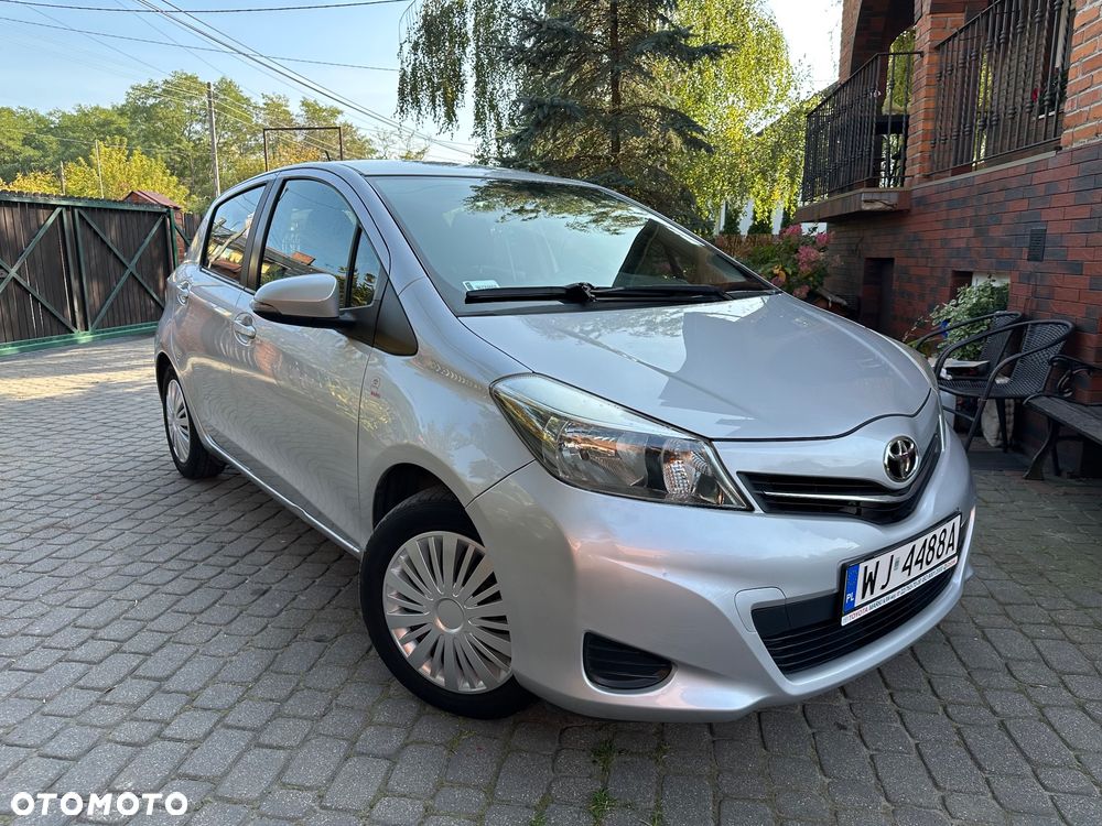 Toyota Yaris - 6