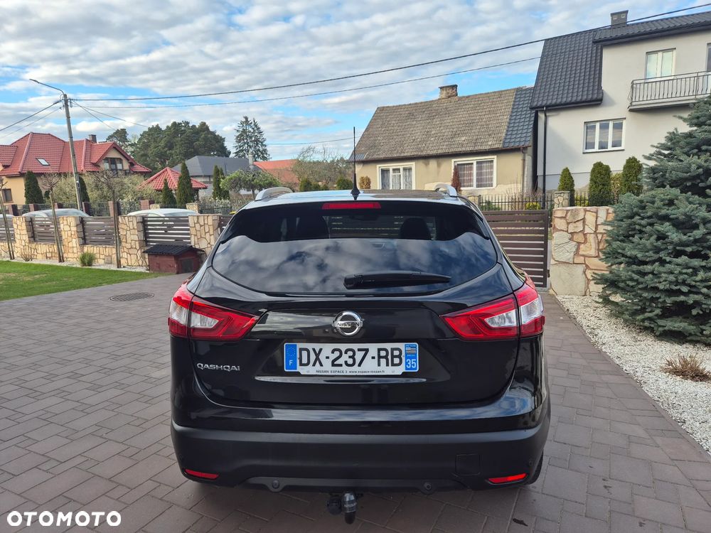 Nissan Qashqai - 8