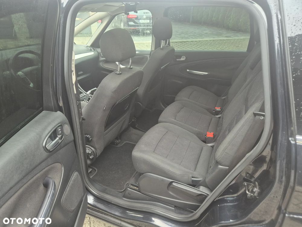 Ford S-Max 2.0 TDCi DPF Titanium - 6