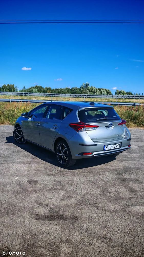 Toyota Auris 1.8 VVT-i Hybrid Automatik Comfort - 3