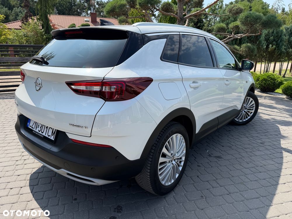 Opel Grandland X 1.6 D Start/Stop INNOVATION - 12